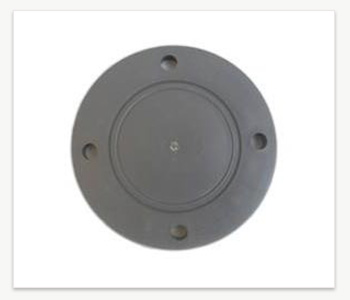 PP Close Flange