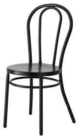 Steel Cafe Chair