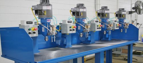 Self Drive Drilling Machine