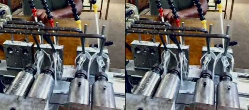 50 Hz SPM Drilling Machine For Industrial