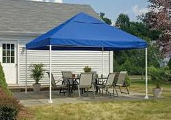 Plain Outdoor Canopy Tent, Technics : Woven