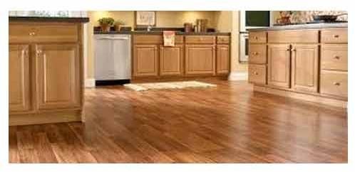 Plain Wooden Floorings, Color : Brown