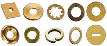 Brass Washer