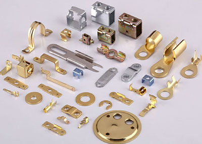 Sheet Metal Components