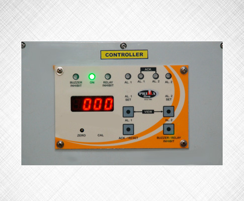 Continuous Stack SPM Monitoring System