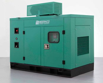 MEERACO 15 KVA DIESEL GENERATING SET A SERIES