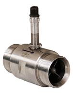 Hydraulic Turbine Flow Meter