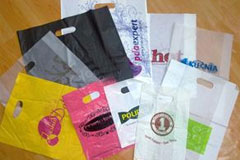 Printed Plastic Bags