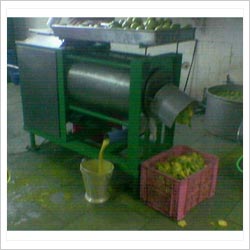 Electric 400 KGS MANGO PULP MAKER, Voltage : 110V, 220V