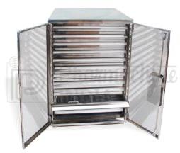 Storage Cabinets For Die-Punch Sets