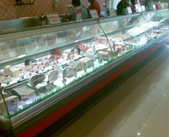 Meat Display Chiller