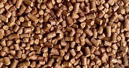 CHICKEN MANURE PELLETS