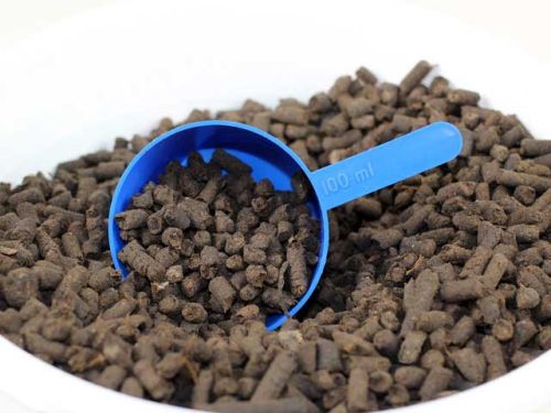 Neem Cake Pellets