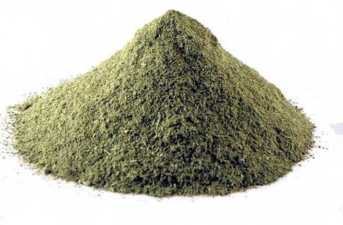 Neem cake powder