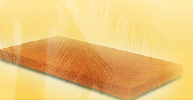 Rubberised Coir Sheet