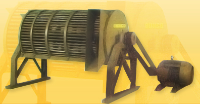 Turbo Cleaner Coir Machine