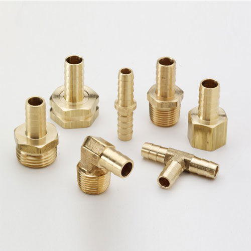 Coated Brass Hose Fittings, For Filling Use, Feature : Durable, Light Weight