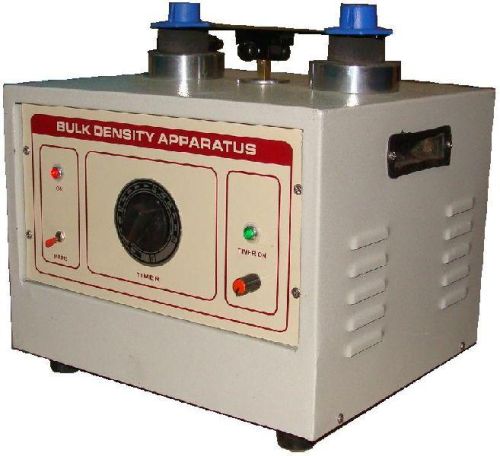 Iron Bulk Density Apparatus