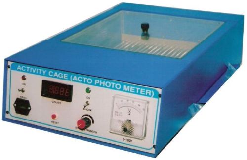 Digital Actophotometer