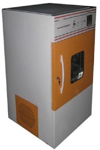 Orbital shaking incubator