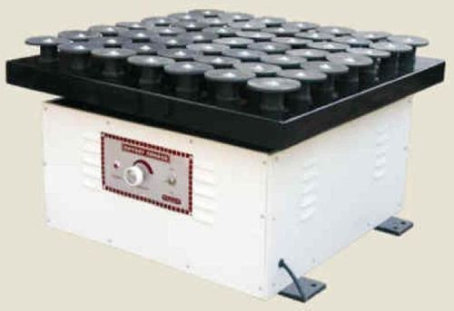Mild Steel Platform Rotary Shaker, Voltage : 220 V AC