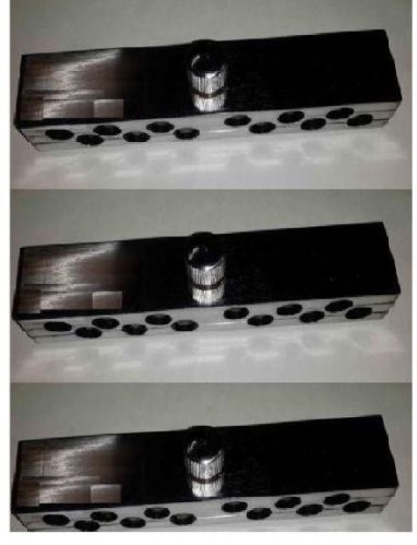 Stainless Steel Suppository Moulds