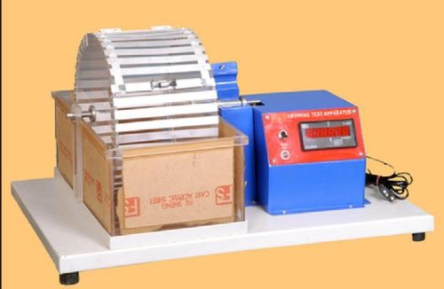 Swimming Test Apparatus