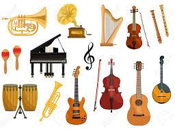 Musical Instruments