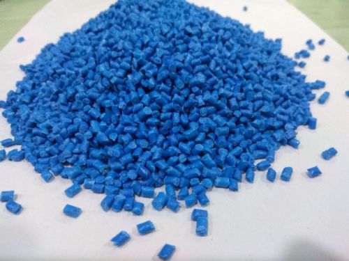 PBT Blue Granules, For Auto Parts, Electrical Parts