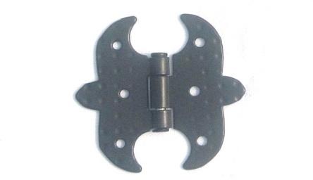 IRON CENTAUR BUTTERFLY HINGE