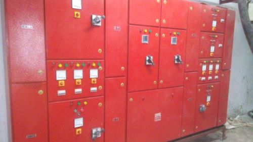 Motor Control Panel, Voltage : 380V