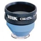 Volk Glass Gonioscopy Two Mirror, Packaging Type : Lather Box