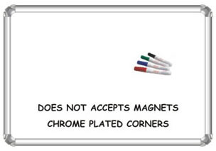 Non Magnetic Board