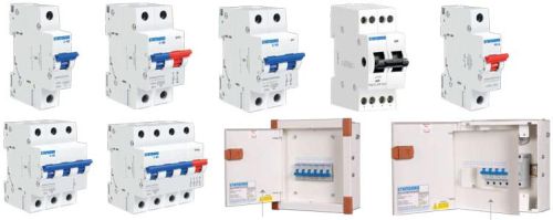 Electrical Circuit Breakers