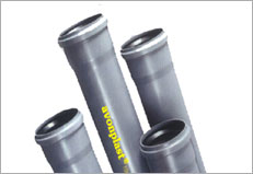 Pvc pipes, Shape : Round