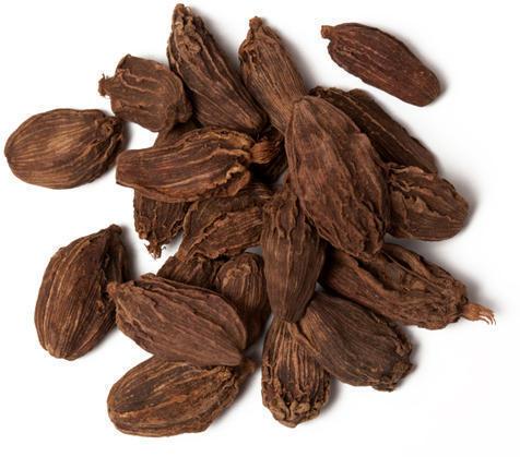 Black cardamom, Packaging Type : Pp Bag, Form : Seed