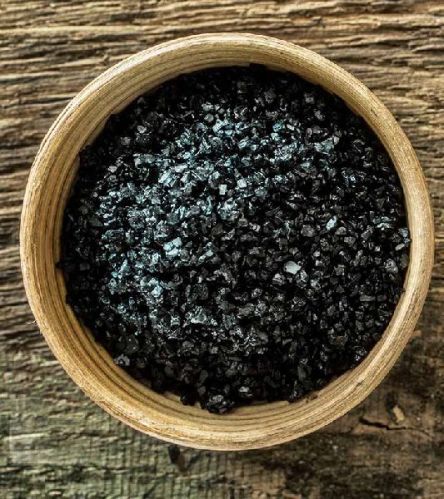 Black Salt, Purity : 100%