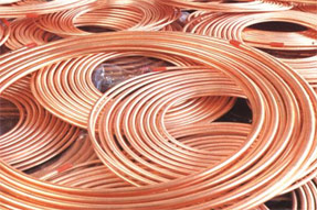 Cast Copper Rod