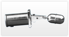 Dual Magnet Horizontal Mounting Float Switch