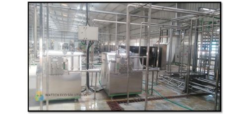 AUTO FRUIT PULP JUICE/SYNTHETIC JUICE LINES