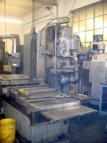 Devlieg Jig Mill, Condition : Excellent