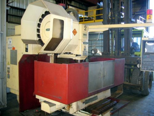 Vertical Machining Center, Condition : Excellent