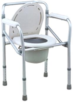 Commode Chair