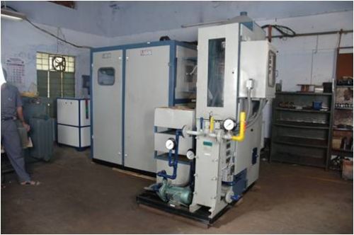 HF Induction Heating Machine