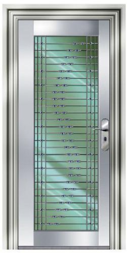 Stainless Steel Door