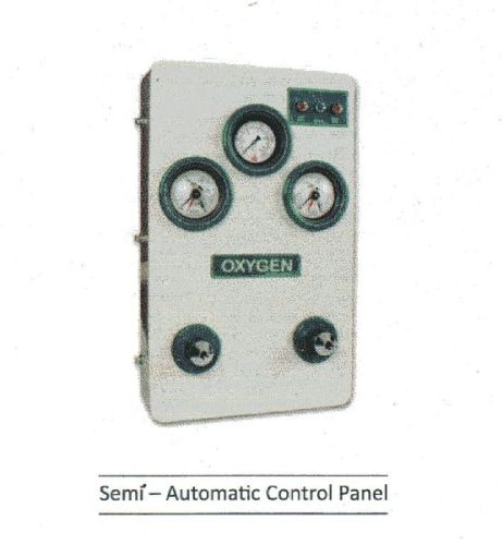 Semi Automatic Control Panels, Voltage : 440V, 220V