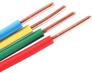 COPPER SINGLE CORE CABLES