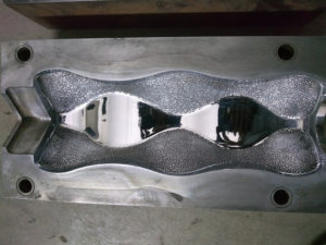 Fridge Bottle Mould