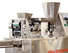 Samosa Making Machine