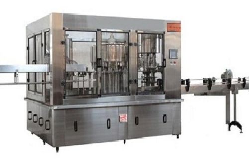 Automatic Bottling Machine